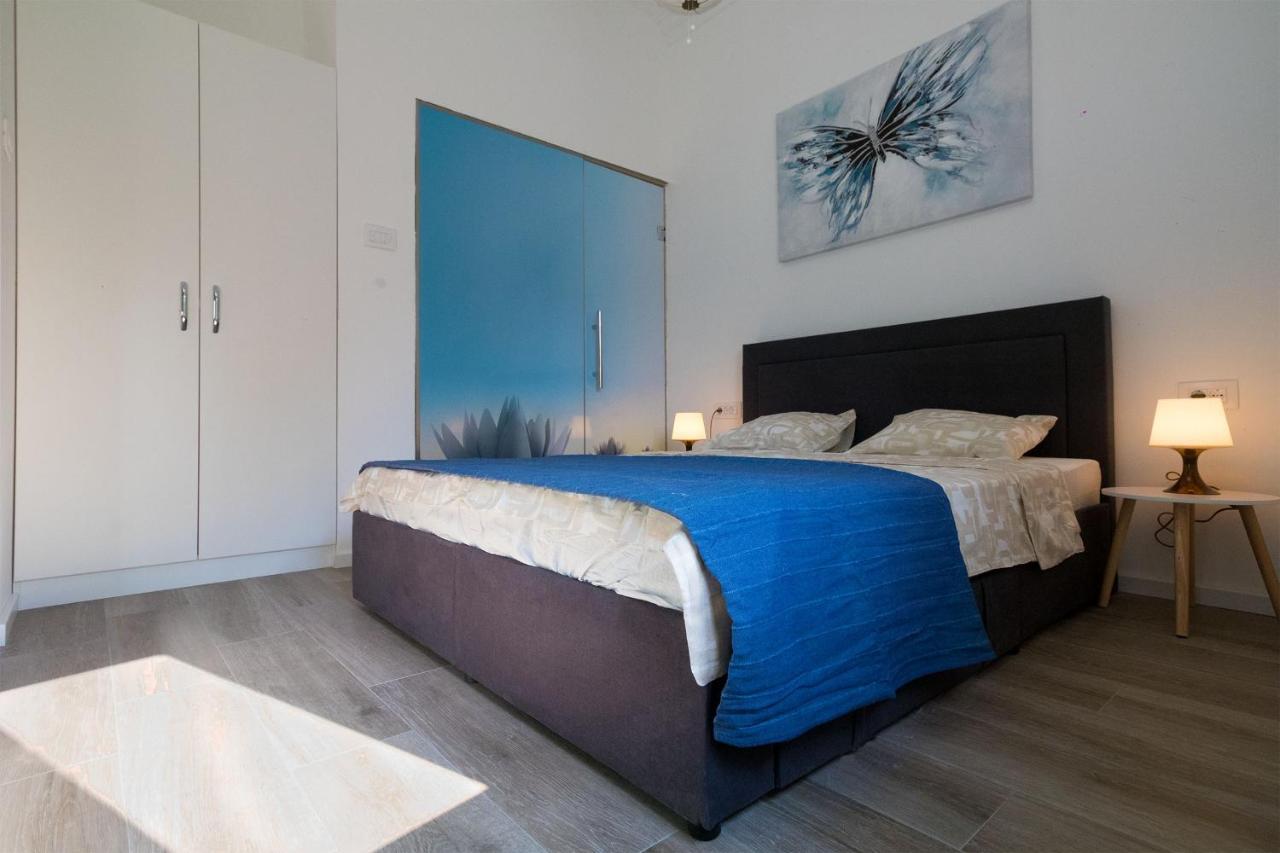 Twin Center Apartments Belgrad Exterior foto