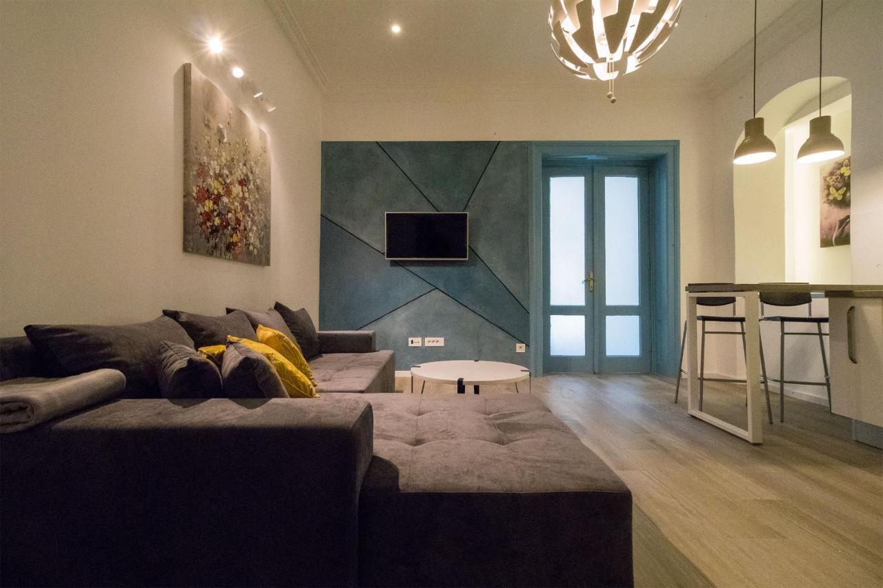 Twin Center Apartments Belgrad Exterior foto