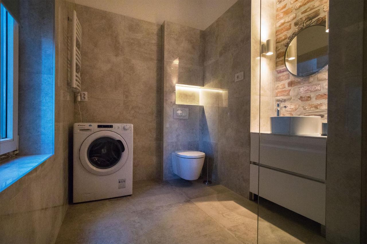 Twin Center Apartments Belgrad Exterior foto