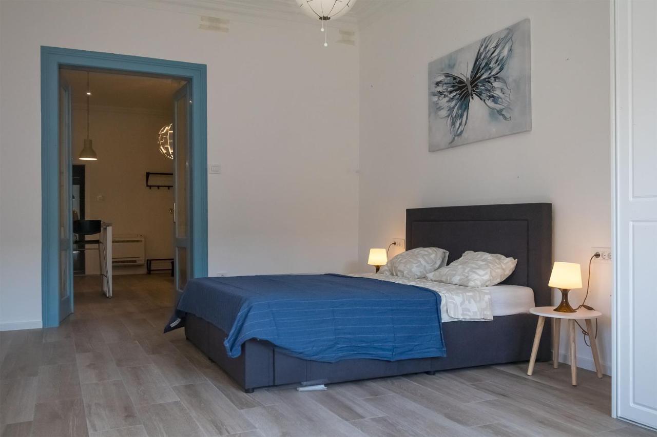 Twin Center Apartments Belgrad Exterior foto