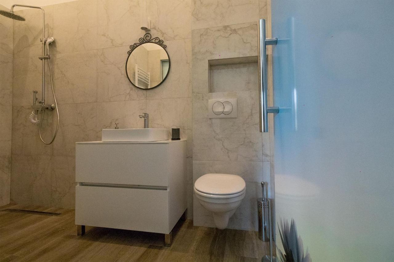 Twin Center Apartments Belgrad Exterior foto