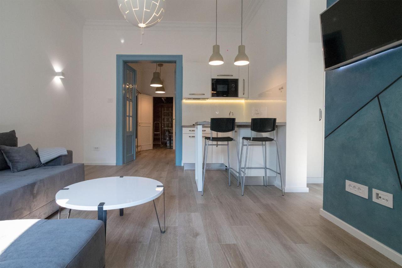 Twin Center Apartments Belgrad Exterior foto